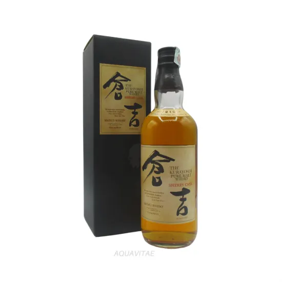 Matsui Kurayoshi Pure Malt Sherry Cask