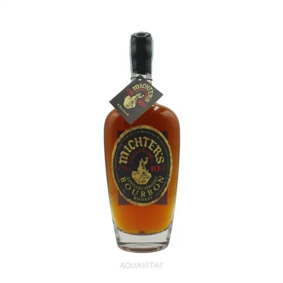 Michter's 10 Year Old Single Barrel Bourbon 