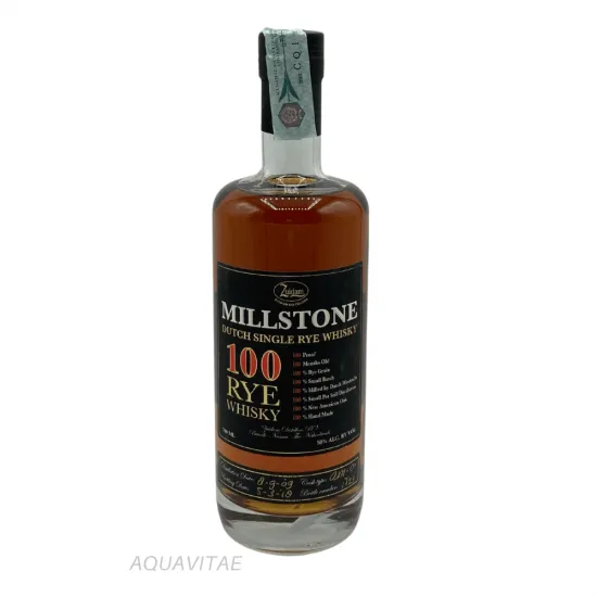 Millstone 100 Rye Whisky