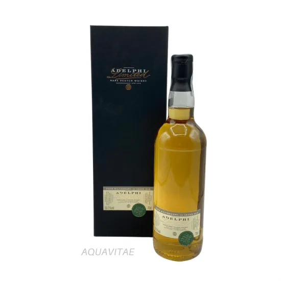 Miltonduff 33 Year Old Adelphi Limited