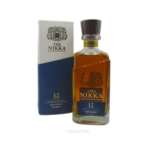Nikka 12 Year Old