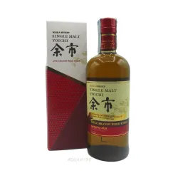 Nikka Yoichi Apple Brandy Wood Finish