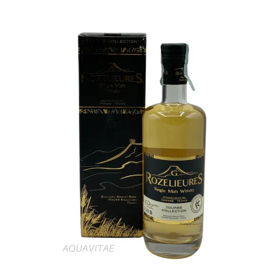 Rozelieures Black Label Tourbè Collection