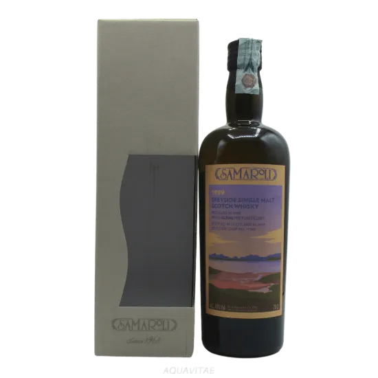 Samaroli Glenlivet 1999 Edition 2017