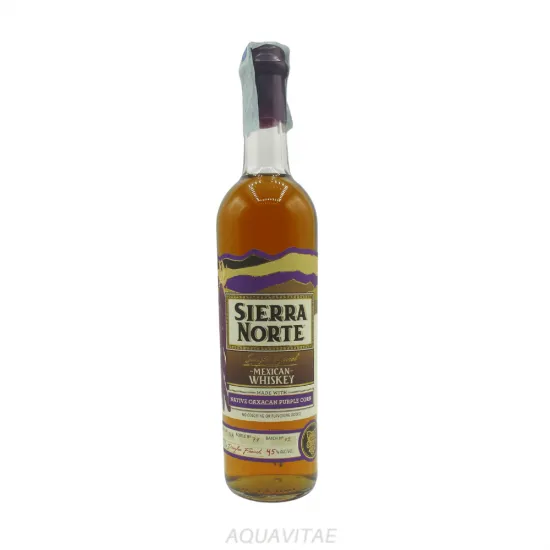 Sierra Norte 85% Maiz Morado
