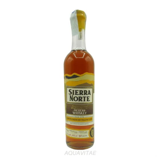 Sierra Norte 85% Maiz Amarillo