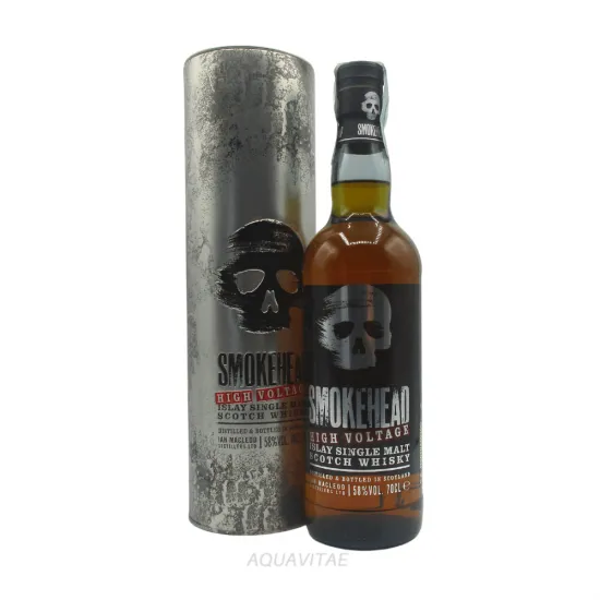 Smokehead High Voltage