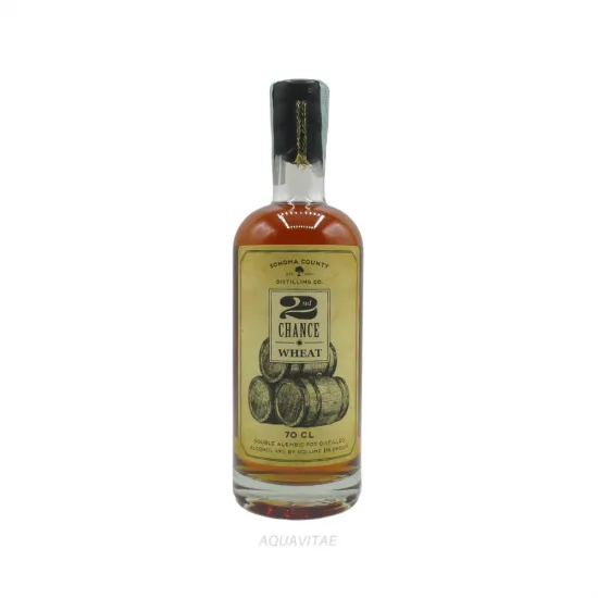 Sonoma 2nd Chance Wheat Whiskey