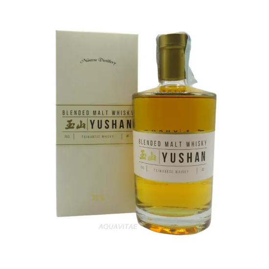 Yushan Blended Malt 