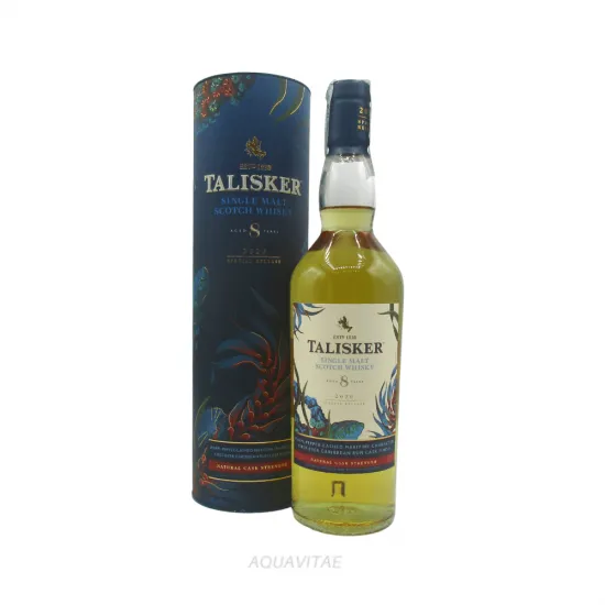 Talisker 8 Year Old Special Release 2020