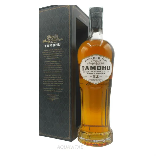 Tamdhu 12 Year Old
