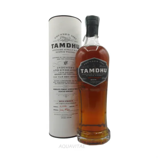 Tamdhu Batch Strength No.003