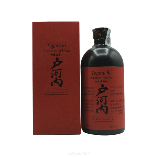 Togouchi Japanese Blended Whisky Pure Malt