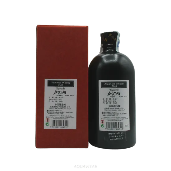 Togouchi Japanese Blended Whisky Pure Malt