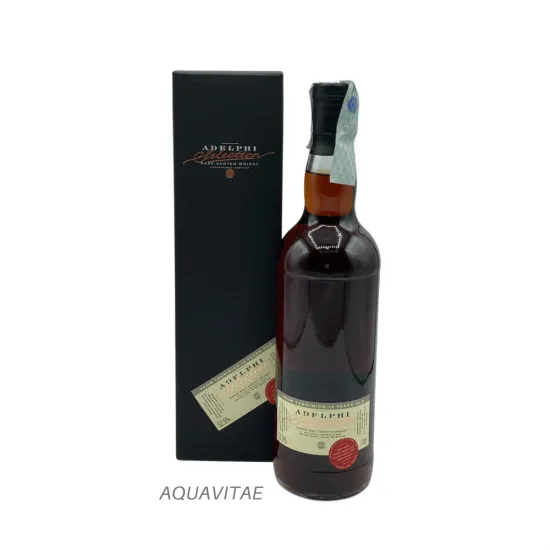 Teaninich 12 Year Old Adelphi Selection