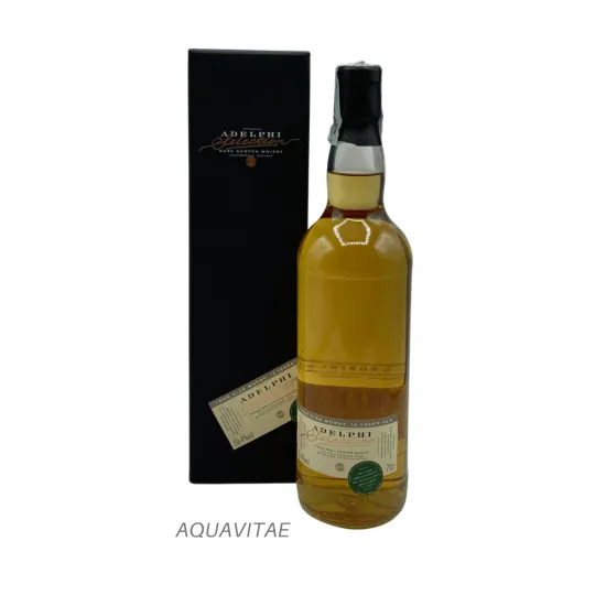 Glen Moray 10 Year Old Adelphi Selection