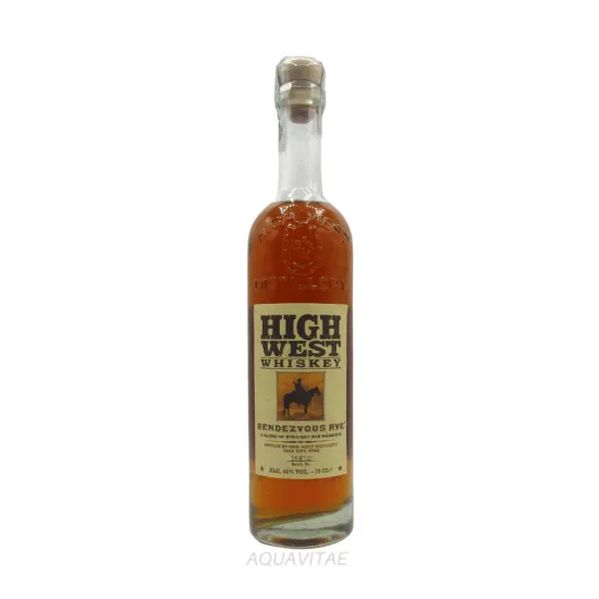 High West Randezvous Rye