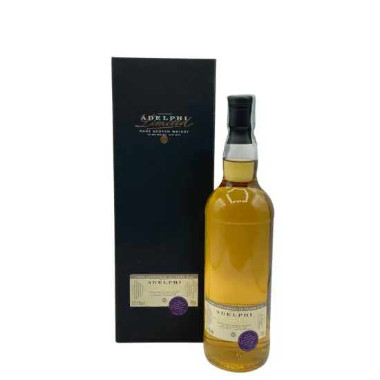 Laphroaig 20 Year Old Adelphi Limited 57,1 %vol