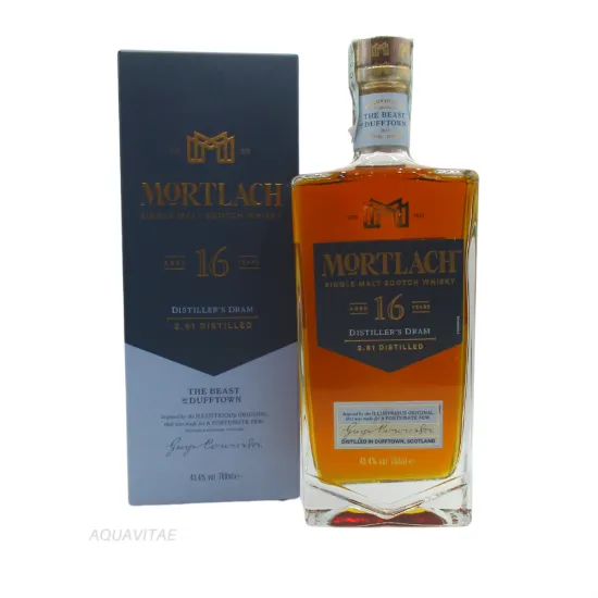 Mortlach 16 Year Old