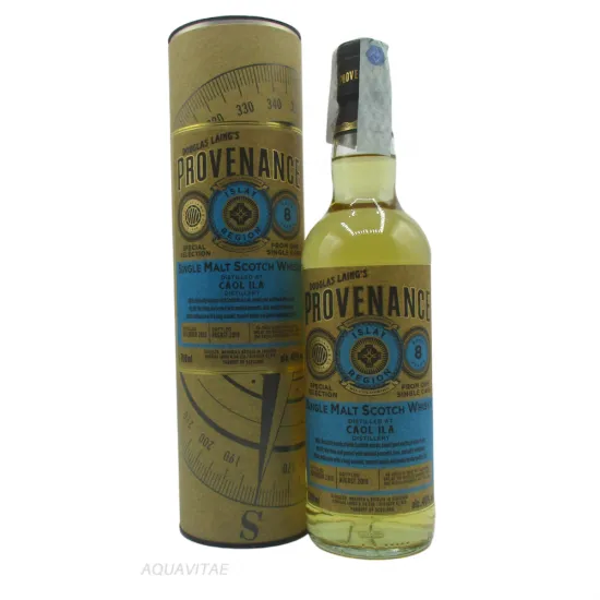 Provenance Caol Ila 8 Year Old