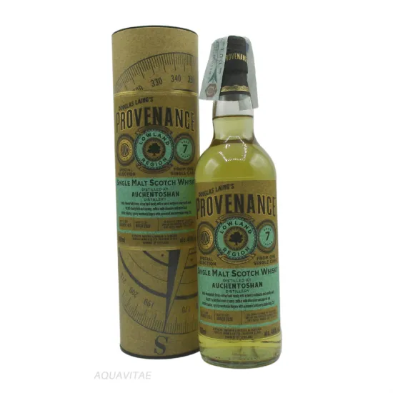 Provenance Auchentoshan 7 Year Old