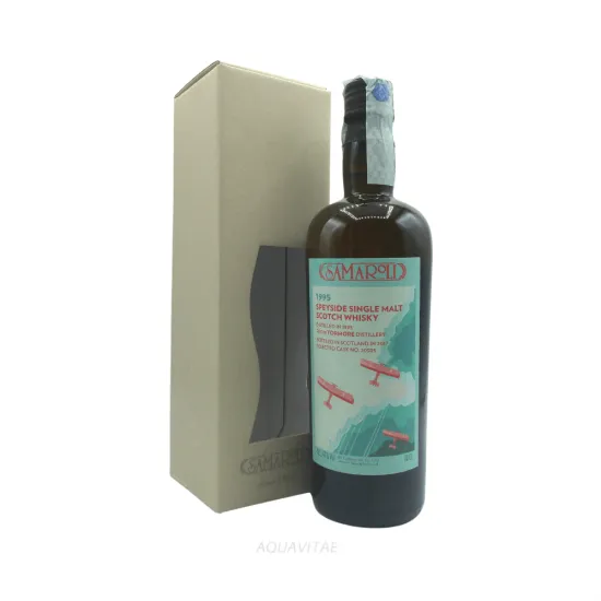 Samaroli Tormore 1995 Edition 2017