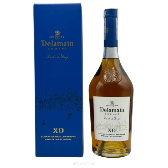 Delamain Pale & Dry Cognac