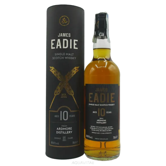James Eadie Ardmore 10 Year Old