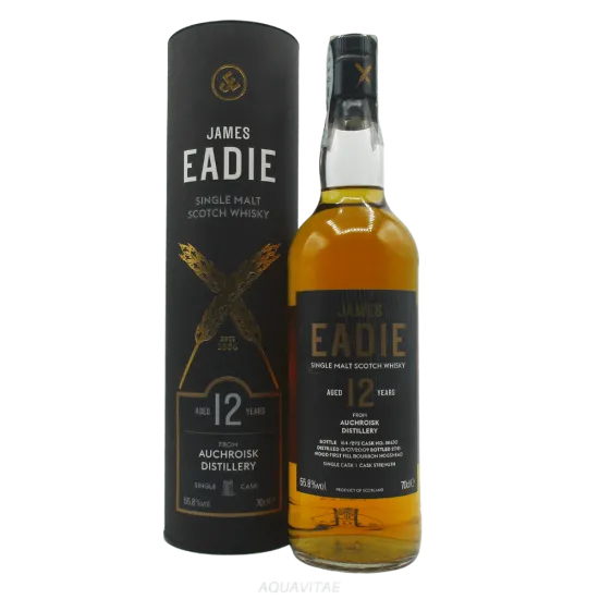 James Eadie Auchroisk 12 Year Old