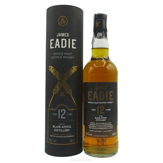 James Eadie Blair Athol 12 Year Old