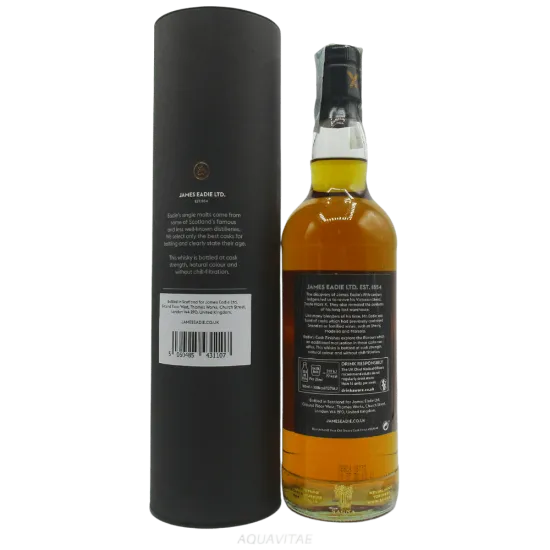 James Eadie Blair Athol 12 Year Old