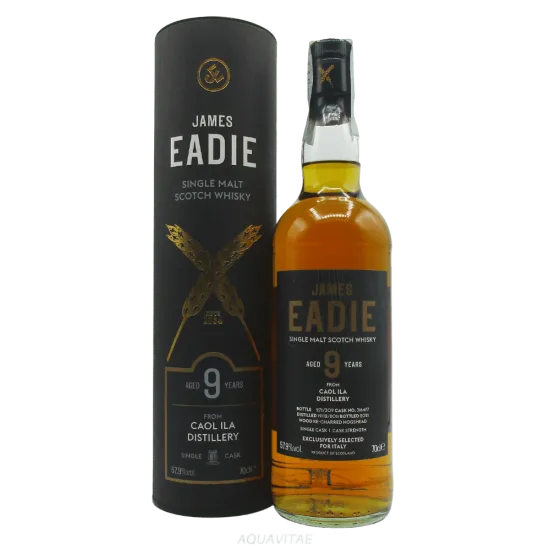 James Eadie Caol Ila 9 Year Old