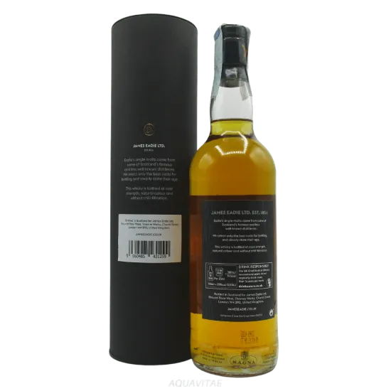 James Eadie Caol Ila 9 Year Old