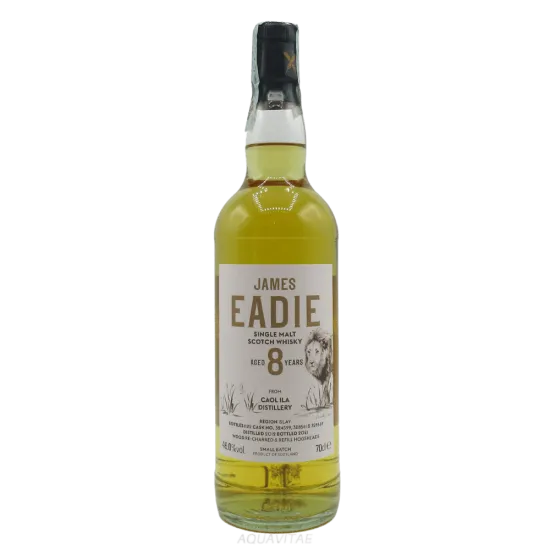 James Eadie Caol Ila 8 Year Old