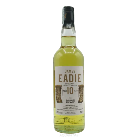 James Eadie Dailuaine 10 Year Old