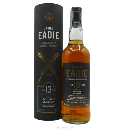 James Eadie Dailuaine 13 Year Old