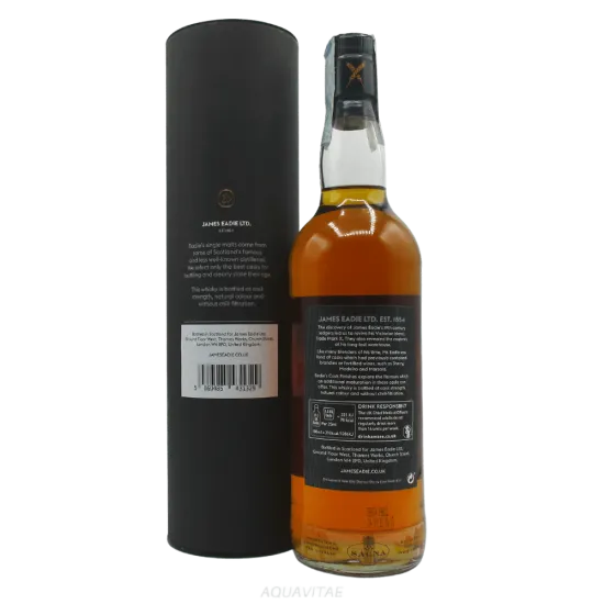 James Eadie Dailuaine 13 Year Old