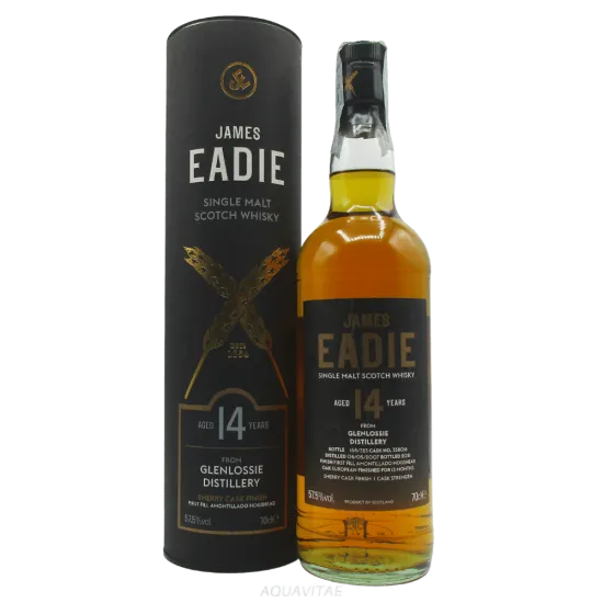 James Eadie Glenlossie 14 Year Old