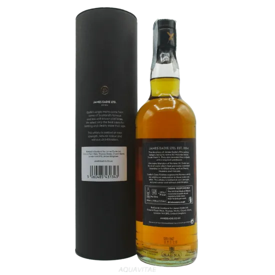 James Eadie Glenlossie 14 Year Old