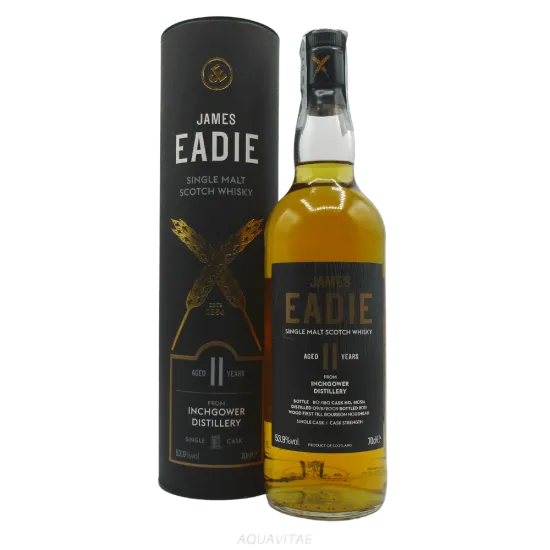 James Eadie Inchgower 11 Year Old