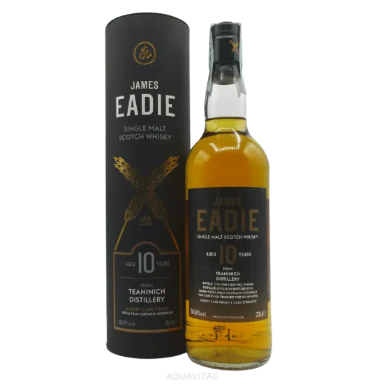 James Eadie Teaninich 10 Year Old