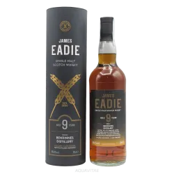 James Eadie Benrinnes 9 Year Old Malaga Cask