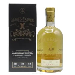 James Eadie's Trade Mark X 