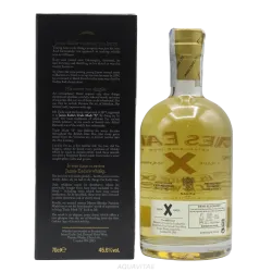 James Eadie's Trade Mark X 