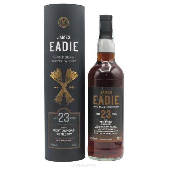James Eadie Port Dundas 23 Year Old