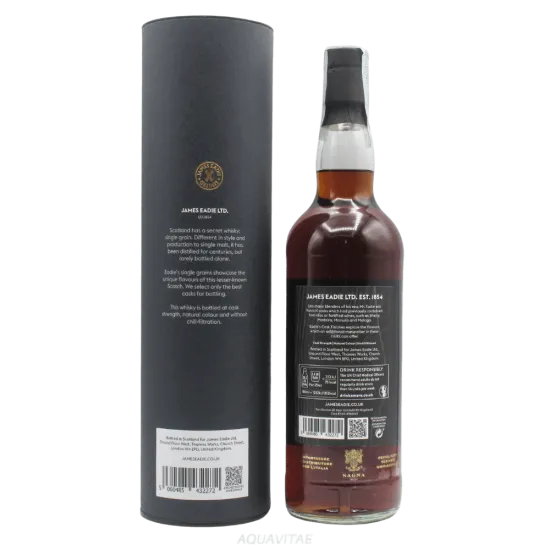 James Eadie Port Dundas 23 Year Old