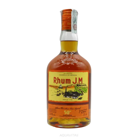 Rhum J.M Paille 50°