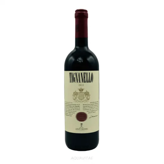 Tignanello Toscana IGT 2022 - Marchesi Antinori