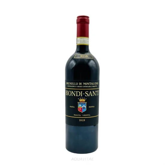 Brunello Di Montalcino 2019 Tenuta Greppo Biondi Santi