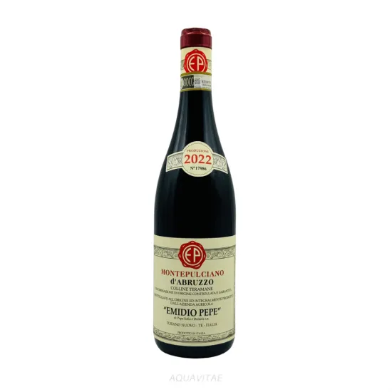 Montepulciano D'Abruzzo DOCG 2022 - Emidio Pepe